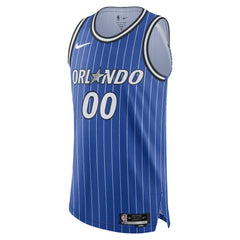 Orlando Magic Authentic Custom Jersey - Icon Edition - Blue | Nike sale