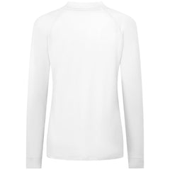 Cleveland Guardians Levelwear Women's Slender Glide T-Shirt - White