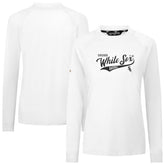 Chicago White Sox Levelwear Women's Slender Glide T-Shirt - White