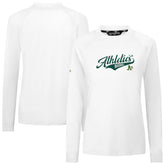 Athletics Levelwear Women's Slender Glide T-Shirt - White
