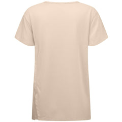 Tampa Bay Rays Levelwear Women's Influx Sizzle T-Shirt - Khaki