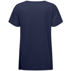 Cleveland Guardians Levelwear Women's Influx Journey T-Shirt - Navy