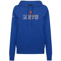 New York Mets Levelwear Women's Adorn Journey Hoodie - Royal