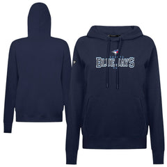Toronto Blue Jays Levelwear Women's Adorn Journey Hoodie - Royal
