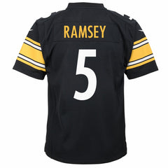 Jalen Ramsey Pittsburgh Steelers Youth Team Game Jersey - Black | Nike sale