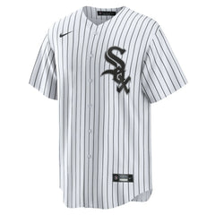 Colson Montgomery Chicago White Sox Youth Home Replica Jersey - White | Nike