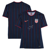 Cavan Sullivan USMNT Autographed 2025 Navy Replica Jersey - Front Signed | Fanatics shop