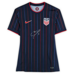 Cavan Sullivan USMNT Autographed 2025 Navy Replica Jersey - Front Signed | Fanatics shop