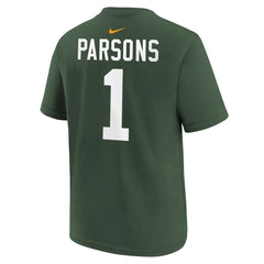 Micah Parsons Green Bay Packers Youth Player Name & Number T-Shirt - Green | Nike sale