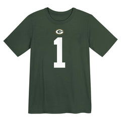 Micah Parsons Green Bay Packers Preschool Name & Number T-Shirt - Green | Nike for sale