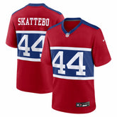 Cam Skattebo New York Giants Alternate Century Red Game Jersey - Red | Nike online