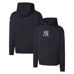 New York Yankees Greatness Wins By Derek Jeter Core Tech Hoodie - Navy