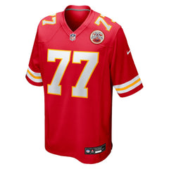Jaylon Moore Kansas City Chiefs Team Game Jersey - Red | Nike sale
