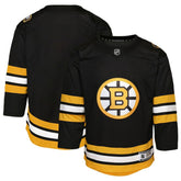 Boston Bruins Youth Home Premier Jersey Black