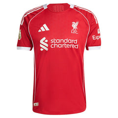 Alexander Isak Liverpool 2025/26 Home Player Jersey - Red | Adidas outlet