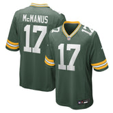 Brandon McManus Green Bay Packers Team Game Jersey - Green | Nike sale