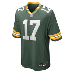Brandon McManus Green Bay Packers Team Game Jersey - Green | Nike sale
