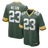 Emanuel Wilson Green Bay Packers Team Game Jersey - Green | Nike sale