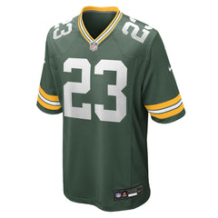 Emanuel Wilson Green Bay Packers Team Game Jersey - Green | Nike sale