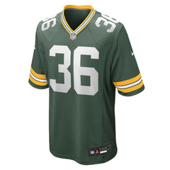 Kamal Hadden Green Bay Packers Team Game Jersey - Green | Nike for sale