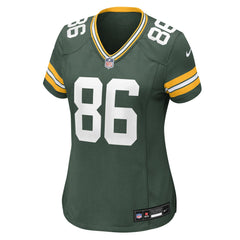 John FitzPatrick Green Bay Packers Women's Team Game Jersey - Green | Nike cheap