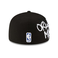 Orlando Magic 2026 NBA Global Games London 59FIFTY Fitted Hat - Black | New Era for sale