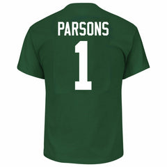 Micah Parsons Green Bay Packers Big & Tall Player Name & Number T-Shirt - Green cheap
