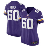 Joe Huber Minnesota Vikings Women's Team Game Jersey - Purple | Nike sale