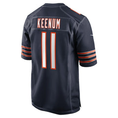 Case Keenum Chicago Bears Team Game Jersey - Navy | Nike for sale