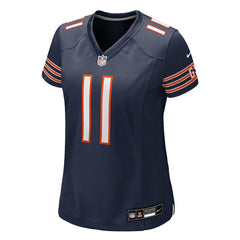 Case Keenum Chicago Bears Women's Team Game Jersey - Navy | Nike sale
