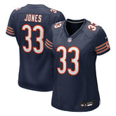 Jaylon Jones Chicago Bears Women's Team Game Jersey - Navy | Nike discount