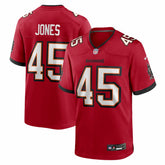 Deion Jones Tampa Bay Buccaneers Team Game Jersey - Red | Nike cheap