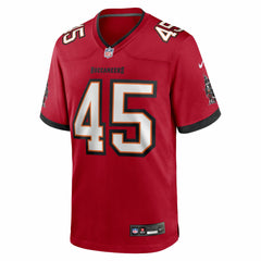Deion Jones Tampa Bay Buccaneers Team Game Jersey - Red | Nike cheap