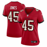Deion Jones Tampa Bay Buccaneers Women's Team Game Jersey - Red | Nike discount