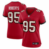 Elijah Roberts Tampa Bay Buccaneers Women's Team Game Jersey - Red | Nike sale