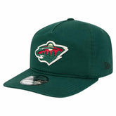 Minnesota Wild New Era 19TWENTY Adjustable Hat Green