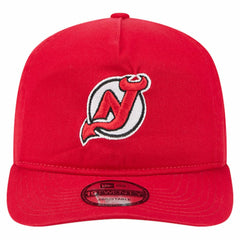New Jersey Devils New Era 19TWENTY Adjustable Hat Red