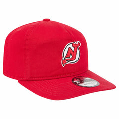 New Jersey Devils New Era 19TWENTY Adjustable Hat Red
