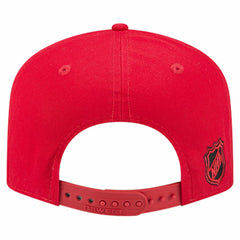 New Jersey Devils New Era 19TWENTY Adjustable Hat Red