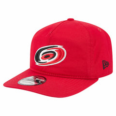Carolina Hurricanes New Era 19TWENTY Adjustable Hat Red