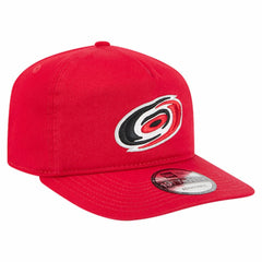 Carolina Hurricanes New Era 19TWENTY Adjustable Hat Red