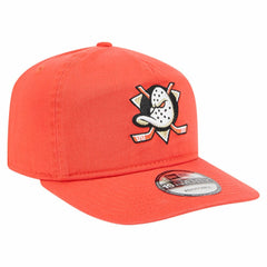 Anaheim Ducks New Era 19TWENTY Adjustable Hat Orange