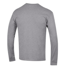 Dallas Cowboys Champion Seal Long Sleeve T-Shirt - Heather Gray online