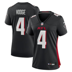 KhaDarel Hodge Atlanta Falcons Women's Team Game Jersey - Black | Nike outlet