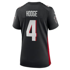 KhaDarel Hodge Atlanta Falcons Women's Team Game Jersey - Black | Nike outlet