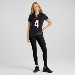 KhaDarel Hodge Atlanta Falcons Women's Team Game Jersey - Black | Nike outlet
