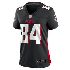 Feleipe Franks Atlanta Falcons Women's Team Game Jersey - Black | Nike outlet
