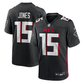 Emory Jones Atlanta Falcons Team Game Jersey - Black | Nike on sale