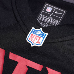 Jovaughn Gwyn Atlanta Falcons Team Game Jersey - Black | Nike online