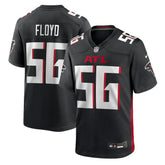 Leonard Floyd Atlanta Falcons Team Game Jersey - Black | Nike for sale